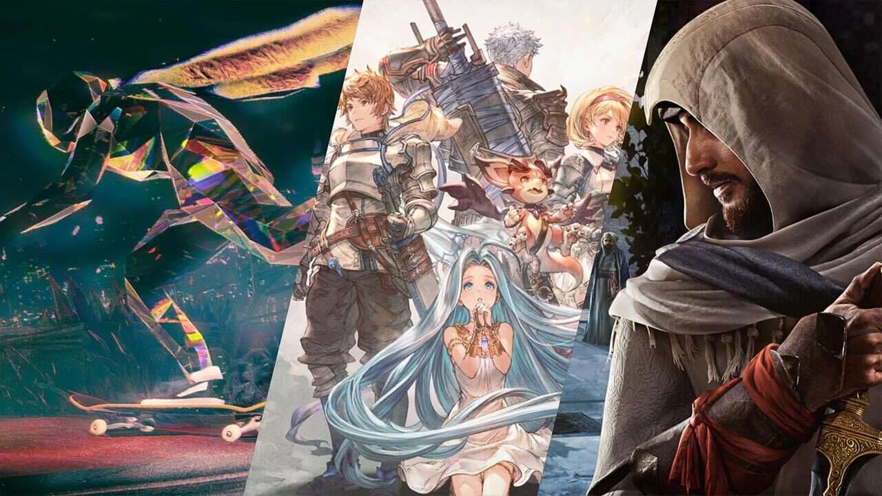 PlayStation Plus Extra/Premium Games For December 2025 Include Assassins And Skateboarders