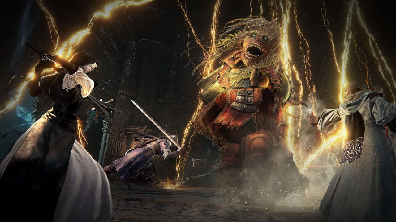 How To Unlock Scholar And Undertaker In Elden Ring Nightreign DLC