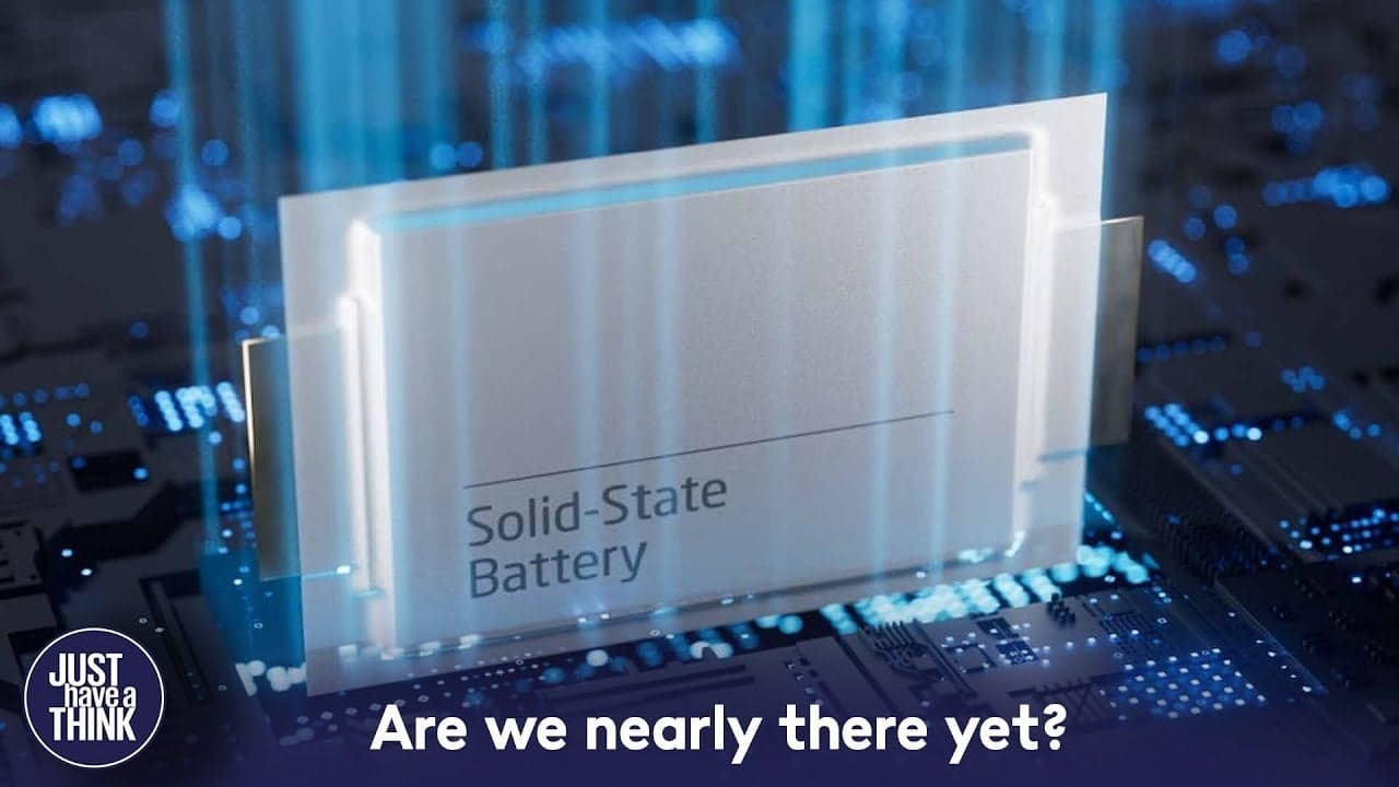 Are 800 mile EVs near? Inside the 2027 Push for Solid-State Batteries