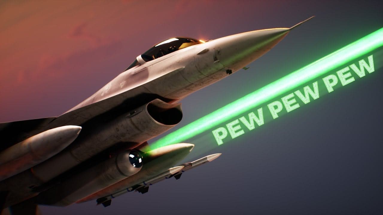 The Age of Laser Warfare Has Begun : Pennies per Shot & Rising Power