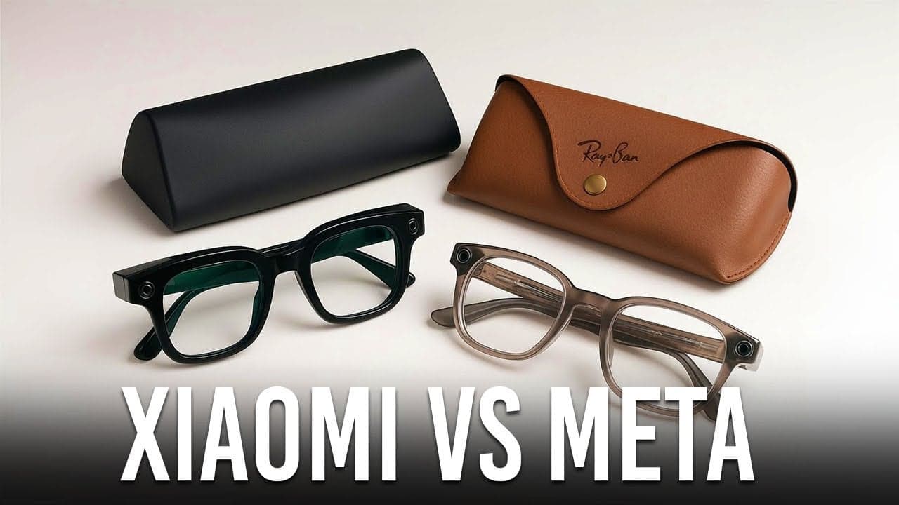 Ray-Ban Meta vs Xiaomi AI Smart Glasses : Which Pair Best For Your Life in 2026?