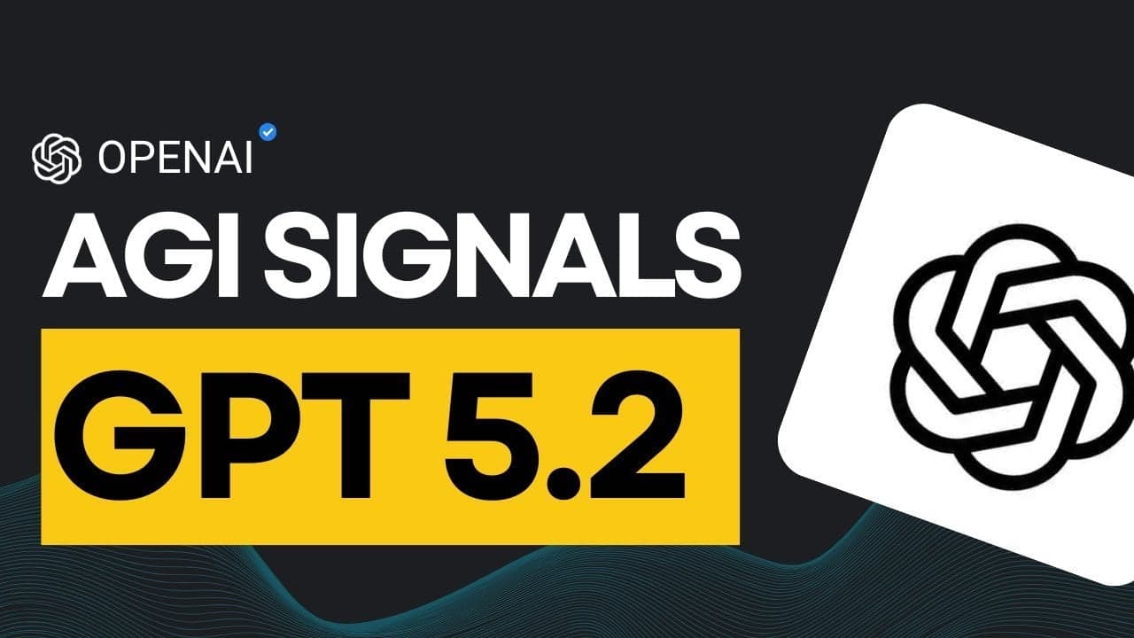 ChatGPT 5.2 Beats Human Experts on 70.9 Percent of Tasks & Runs 11x Faster