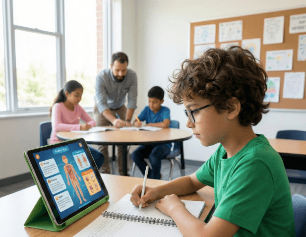 AI, Learning Differences, and the Seed of Possibility: Moving From “Wait to Fail” to Precision Support