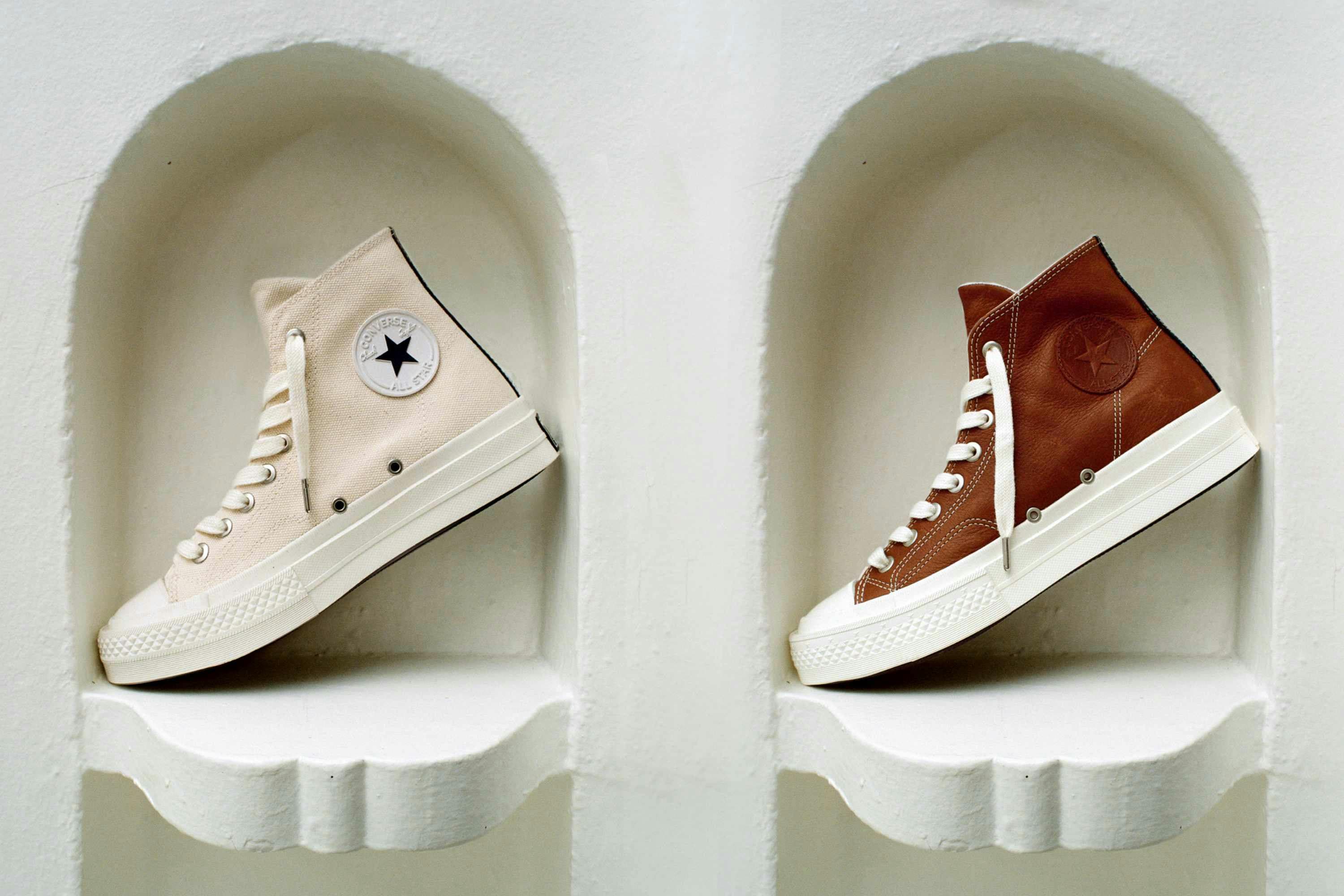 Here's How You Make the Fanciest Converse of All Time (EXCLUSIVE)