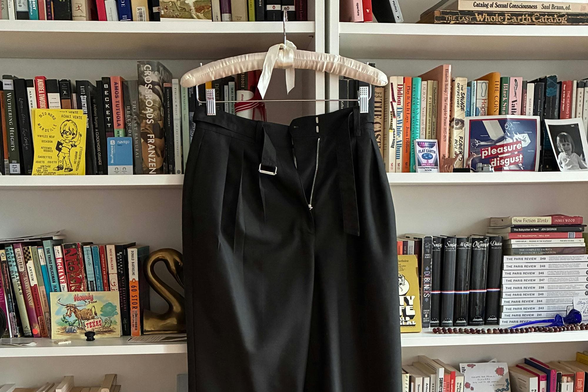 In Defense of My Good Ugly Lemaire Pants