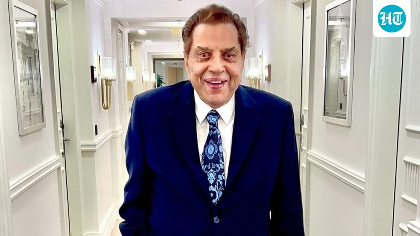 Dharmendra’s physiotherapist reveals 5 pillars that kept the actor strong in his 80s, says his willpower was 'heroic'