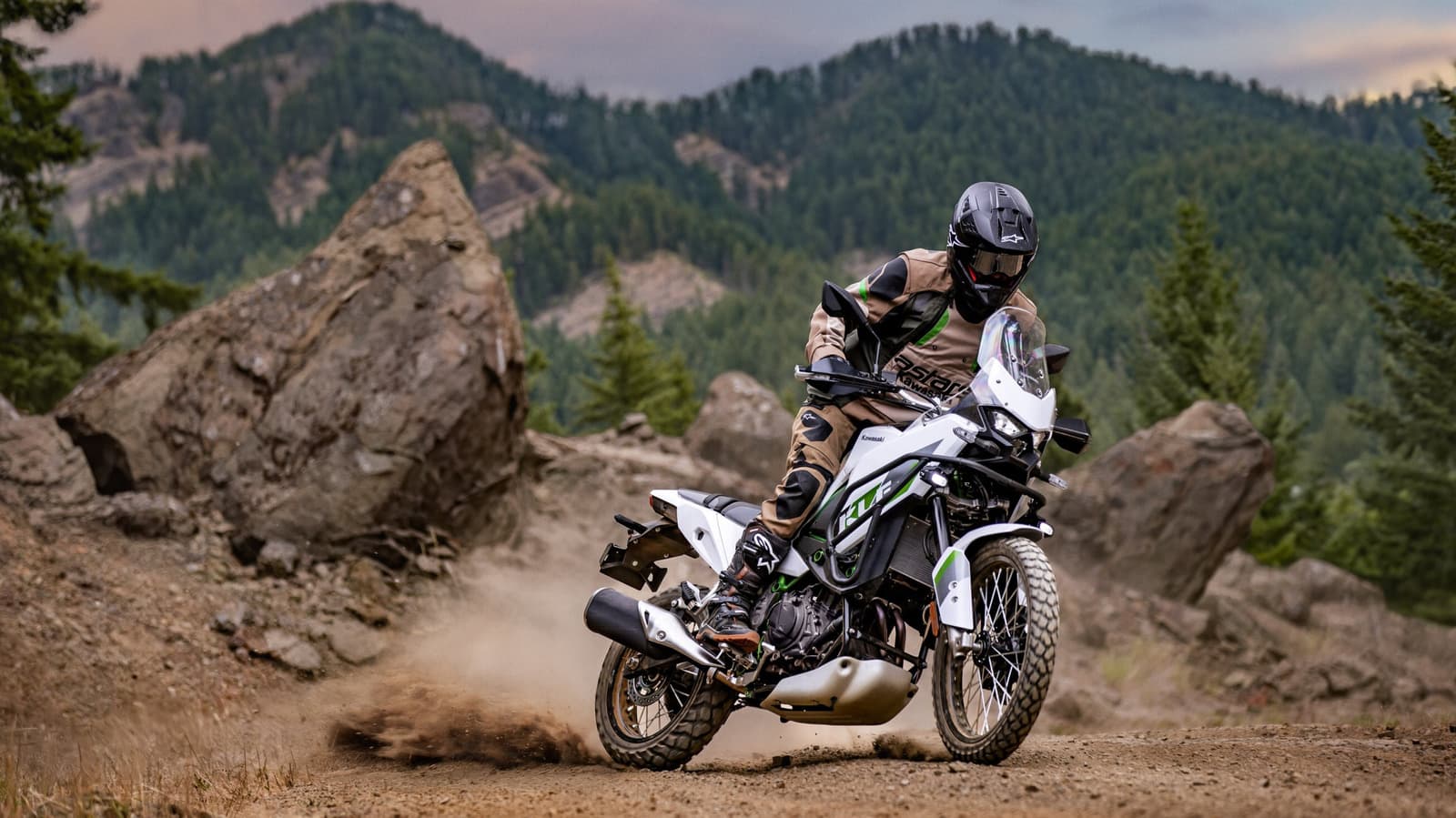 Kawasaki Revives The KLE500 – And This Time, US Riders Get A Shot