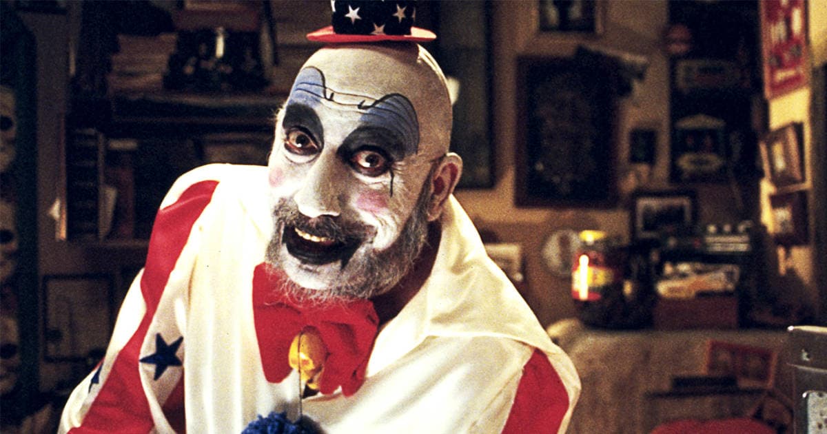 Rob Zombie’s House of 1000 Corpses receives a graphic novel adaptation