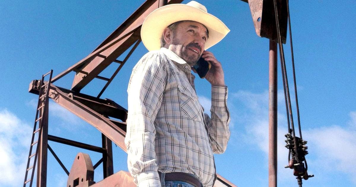 Taylor Sheridan’s Landman strikes it rich with a Season 3 renewal