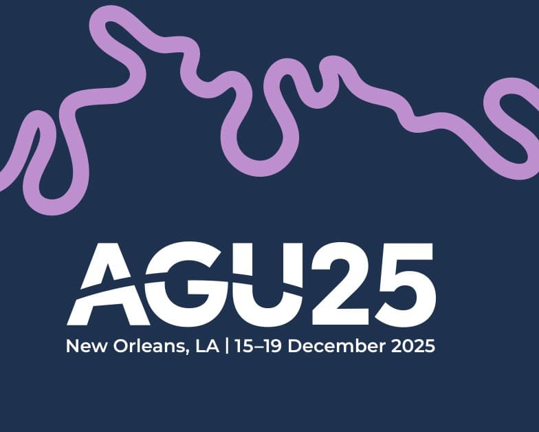 Jackson School Speakers and Presenters at AGU25