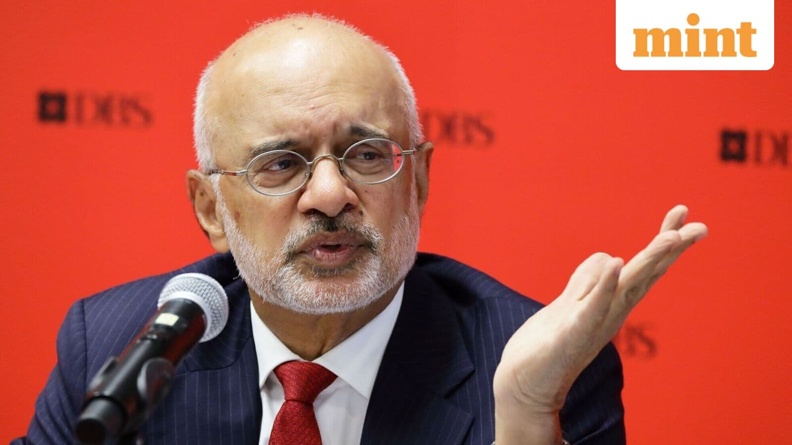 Former DBS Group CEO Piyush Gupta joins Temasek India as chairman