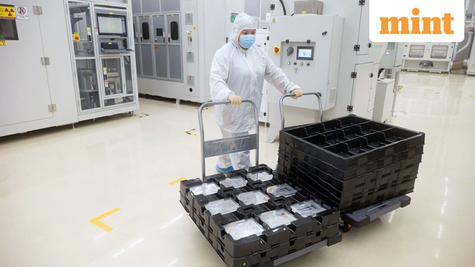 How visa delays for Chinese staff threaten India's grand battery plans