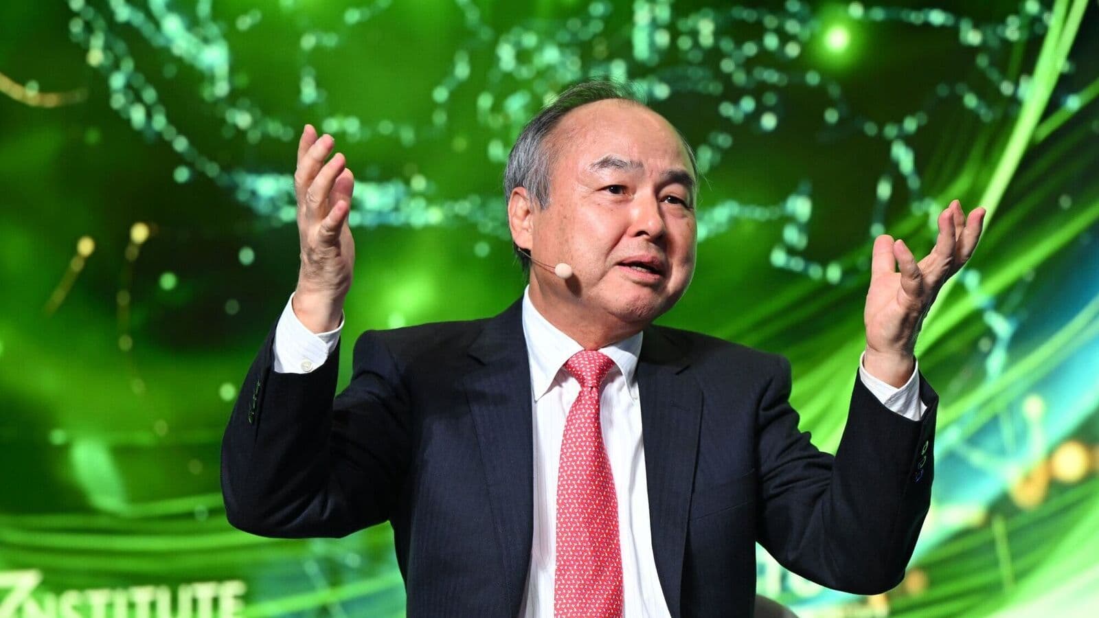 Why SoftBank's Masayoshi Son ‘was crying’ about selling Nvidia shares, but did it anyway