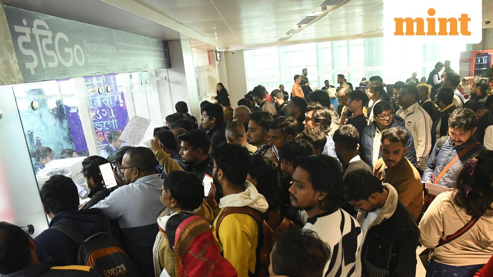 Too big to fail: Why IndiGo cancellations turned into a national crisis