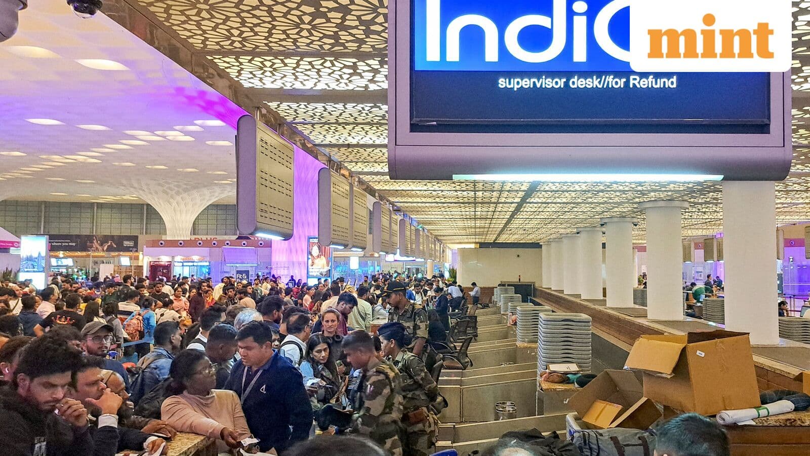 Mint Explainer | IndiGo Chaos: How a decade-long pilot fatigue dispute landed DGCA in high court