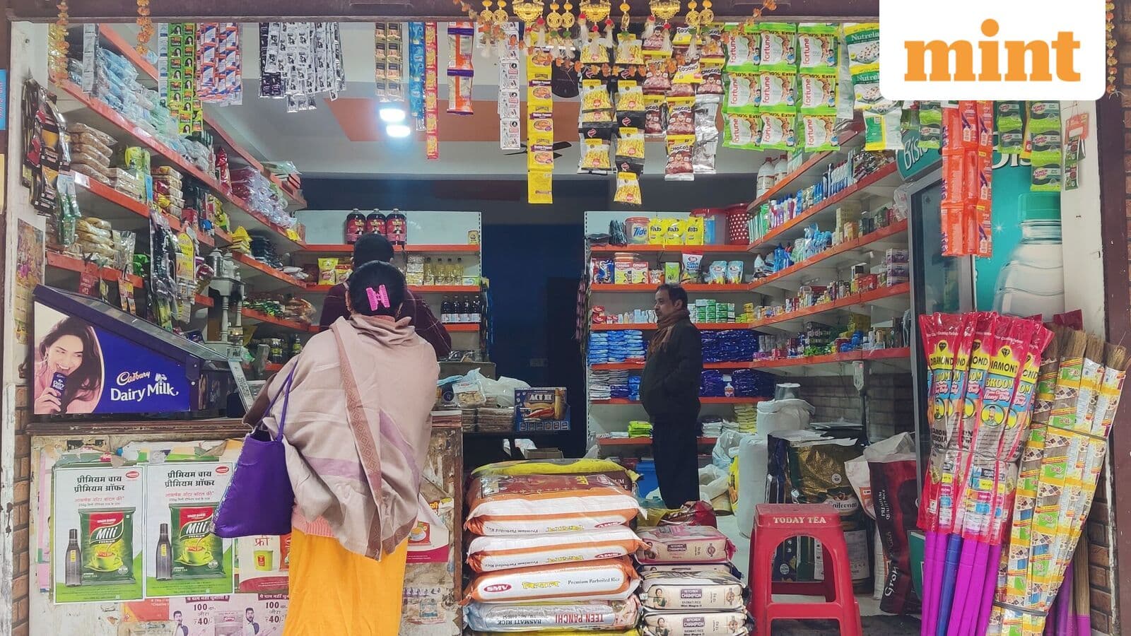 Rural demand surges as GST rate cuts, slowing inflation help to boost consumption