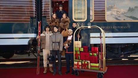 Tod’s holiday campaign mixes travel, humor