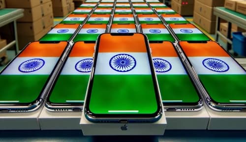 Now India Wants to Force Apple to Enable Always-On GPS on iPhones Sold There