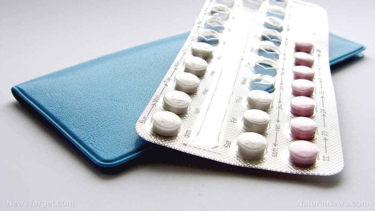 Hormonal contraceptives linked to increased depression risk, study finds