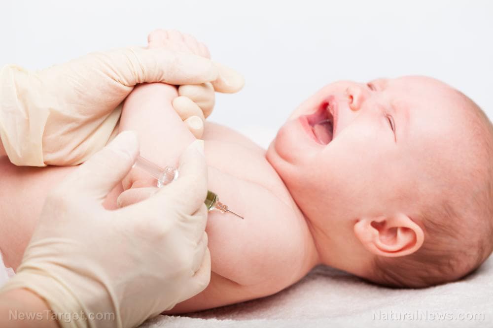 ARROGANT AND RECKLESS: AAP doubles down on harmful Hepatitis B vaccine mandate for all newborns