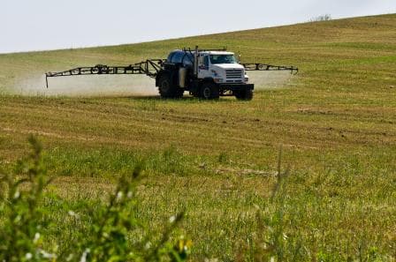 International Agency for Research on Cancer (IARC) sounds the alarm on ATRAZINE, a gender-bending carcinogenic herbicide
