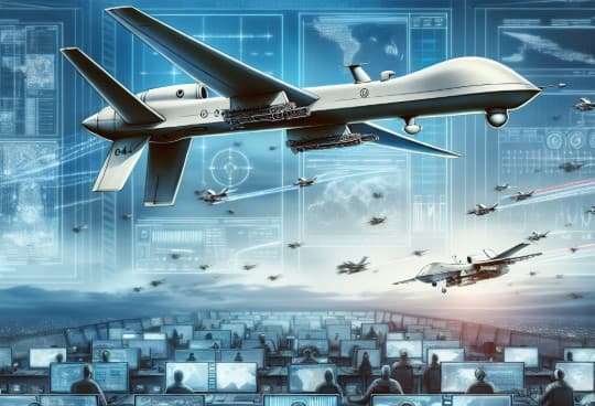 India unveils indigenous long-range attack DRONES powered by homegrown Wankel engines