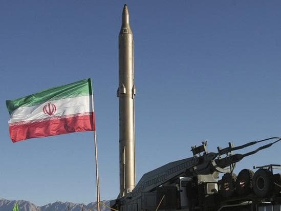 Iran flexes military muscle in Gulf drills, showcases AI-enhanced missile arsenal