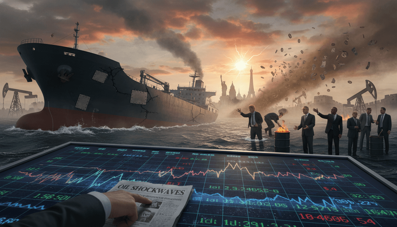 The great oil deception: Saudi price crash exposes manufactured scarcity and the unraveling of petro-political control