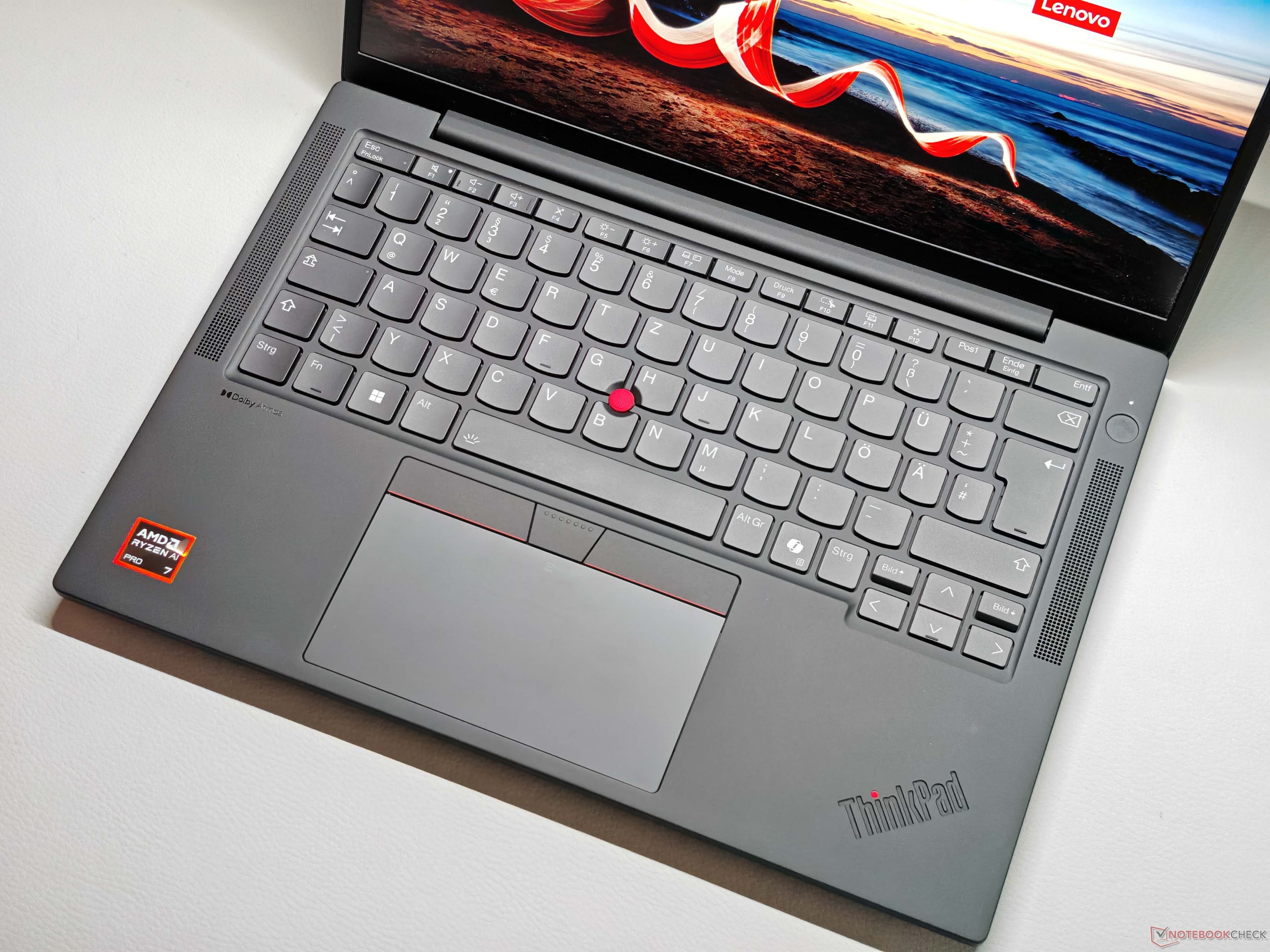 Lenovo's ThinkPad X13 G6 is compact, but keyboard and display hinges are weak points