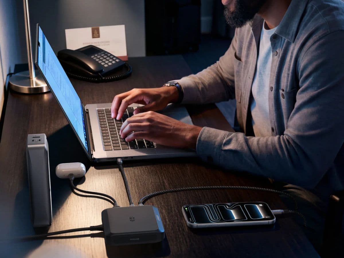 New Anker Prime Charging Base for power banks now available in the US