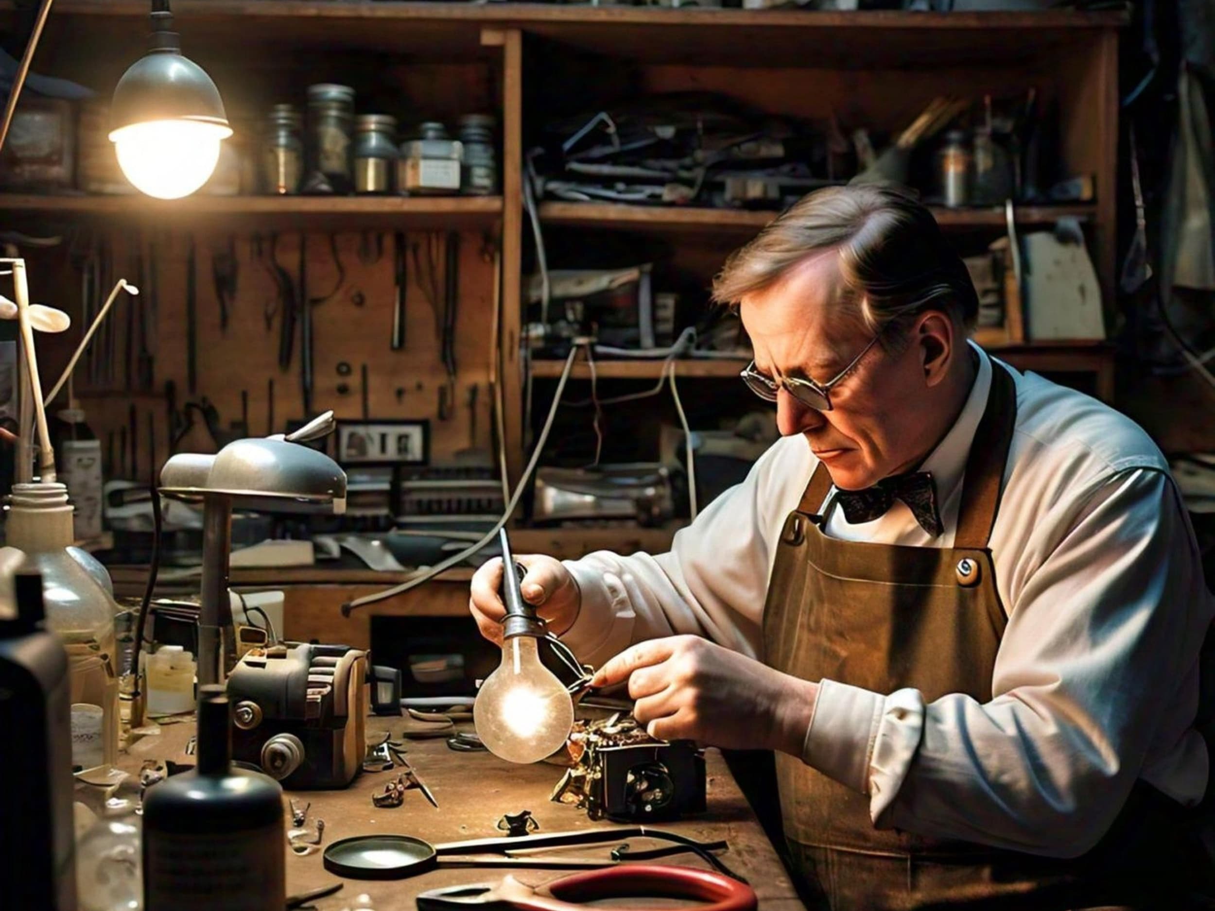 Heat instead of water: Super Soaker inventor reveals his latest creation