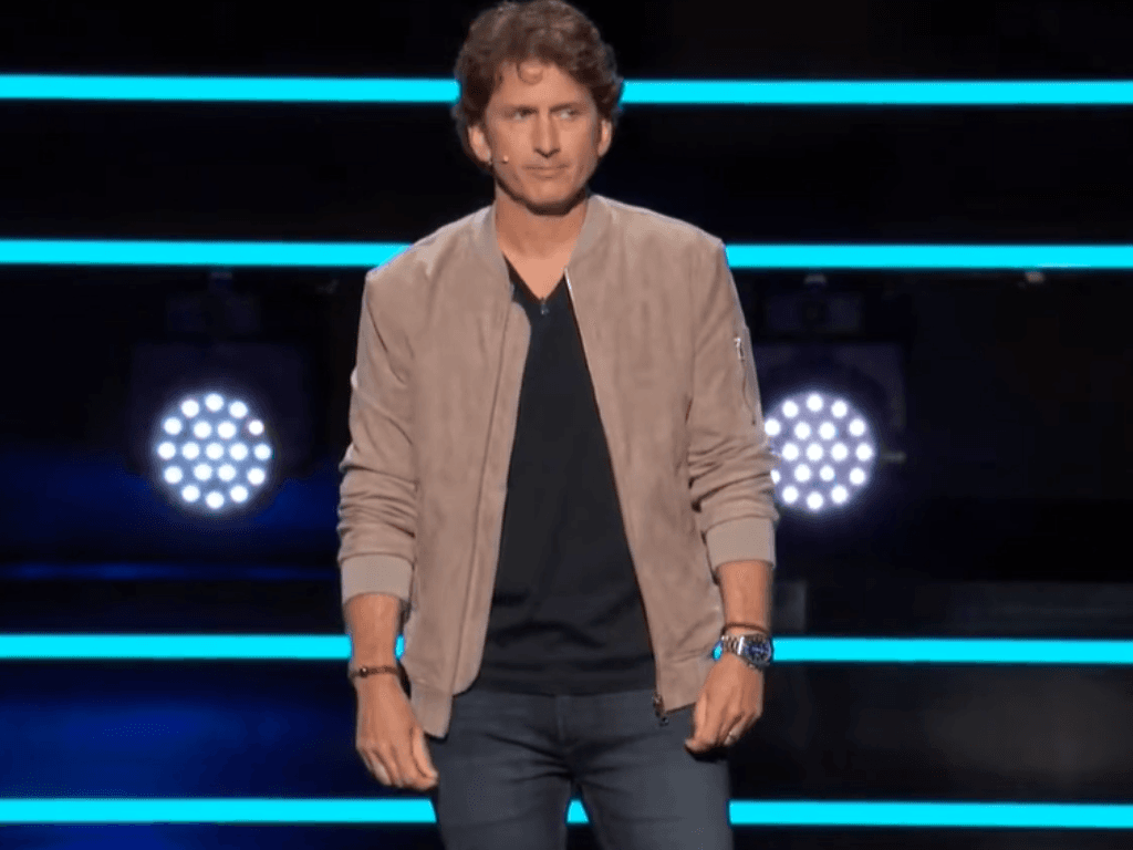 Todd Howard says AI is only a ‘tool,’ emphasizes human creativity as Bethesda avoids AI-generated game content