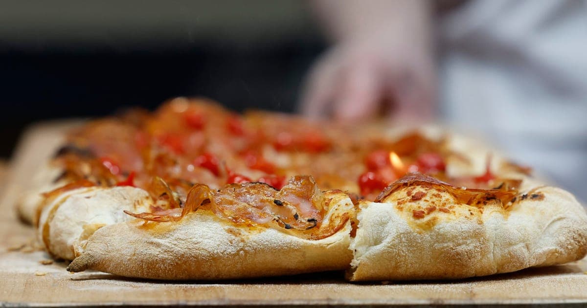 Mamma mia! Investigating crimes against Italian food.