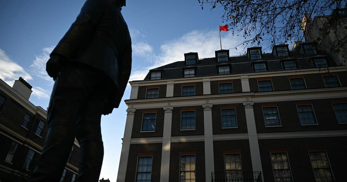 UK poised to approve massive Chinese embassy in London