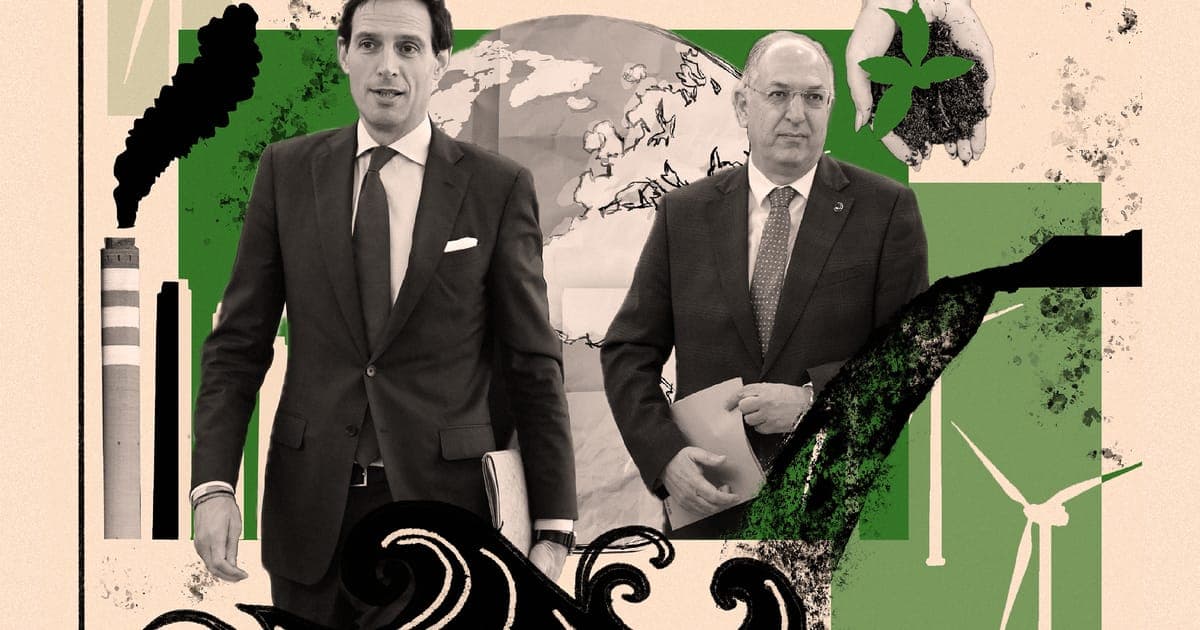 POLITICO’s Sustainable Future Summit — live updates