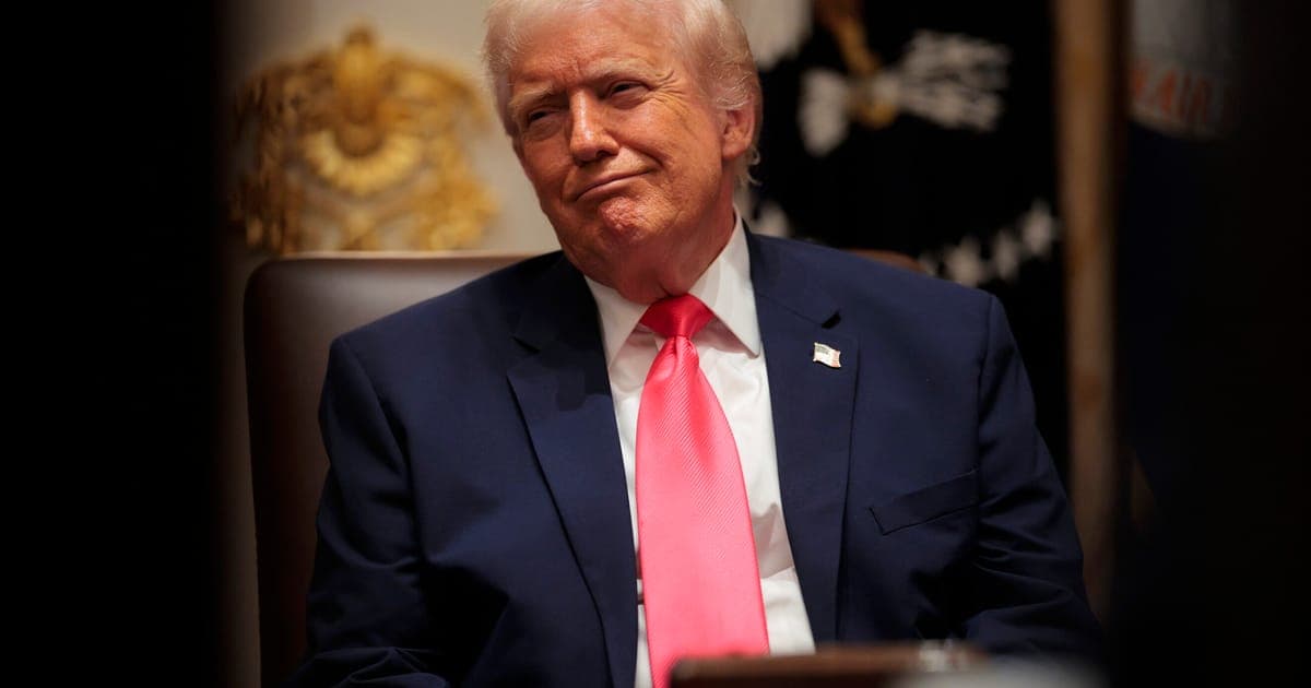 Trump’s backing splits European far right