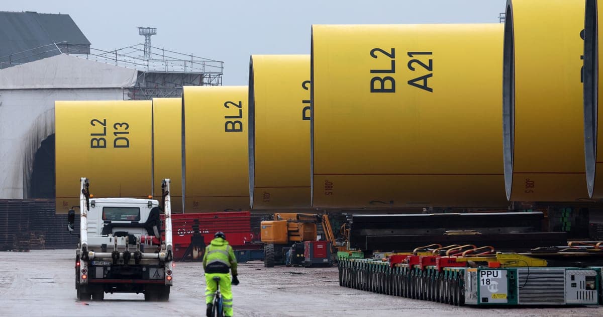 Energy is the next battlefield