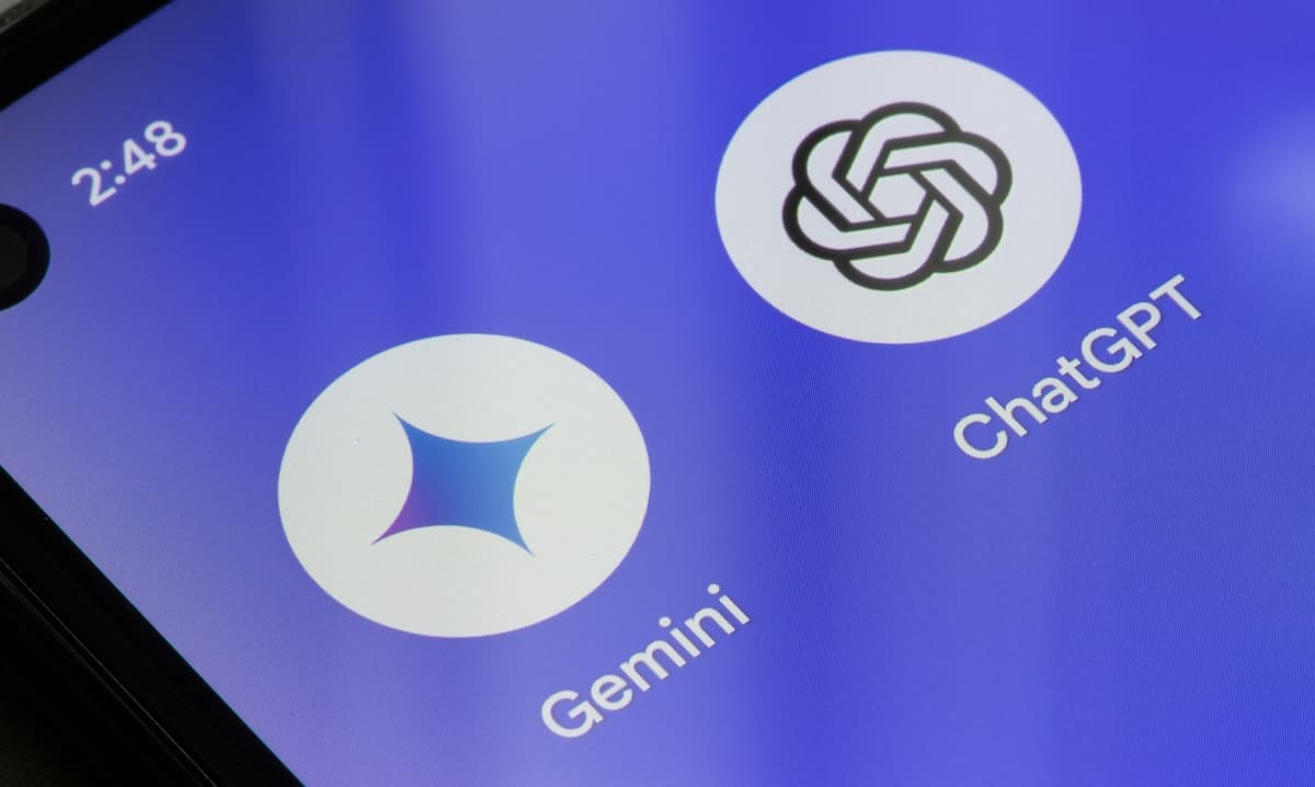 Google’s Gemini Outpaces OpenAI’s ChatGPT in Monthly Active User Growth