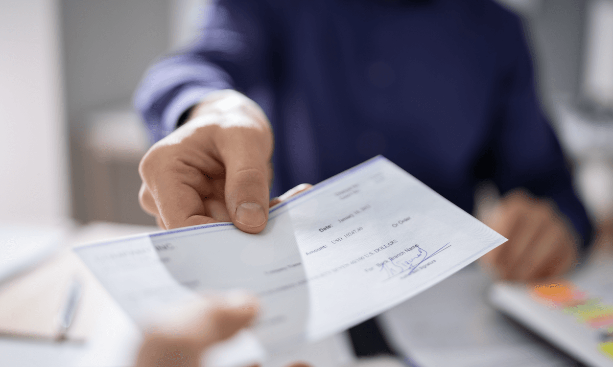 Checks and the Digital Push: Is There Room for Paper?