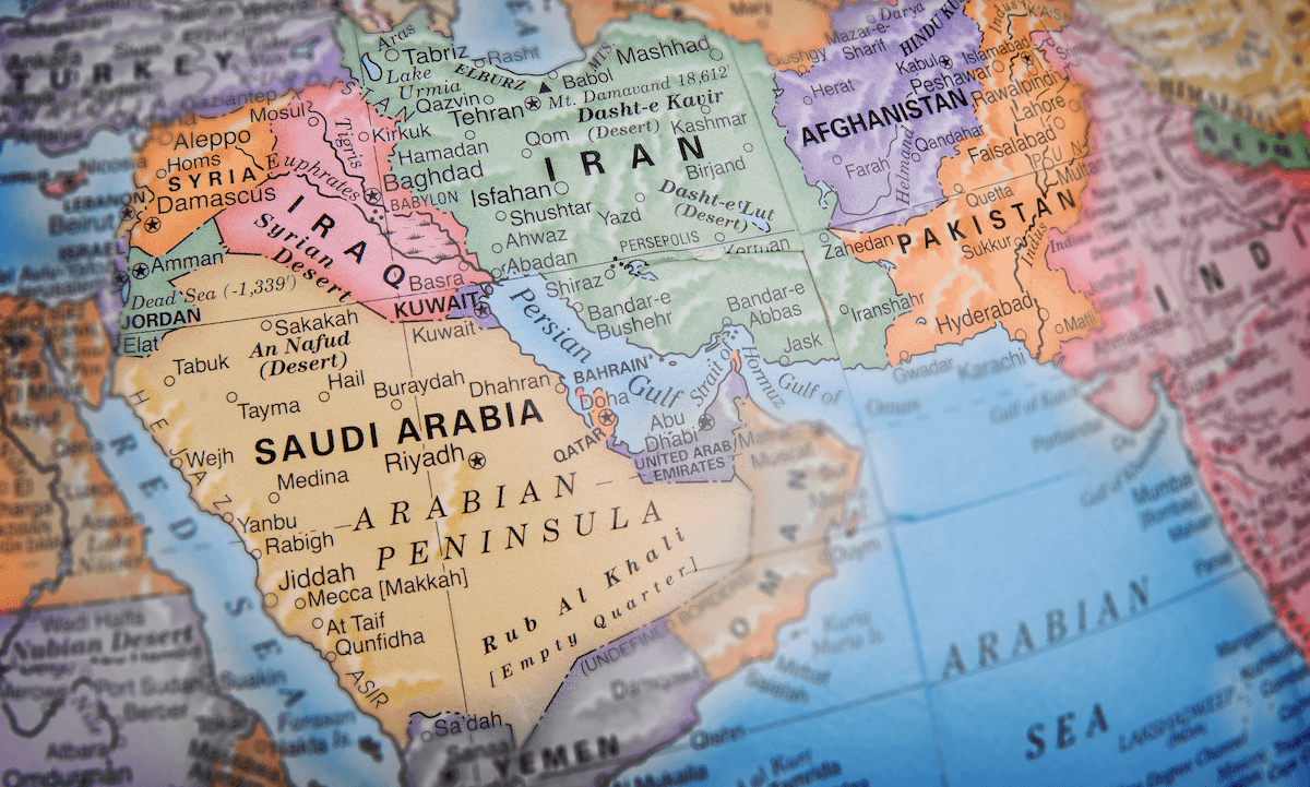 Digital Payments Rebuild Financial Systems in the Middle East