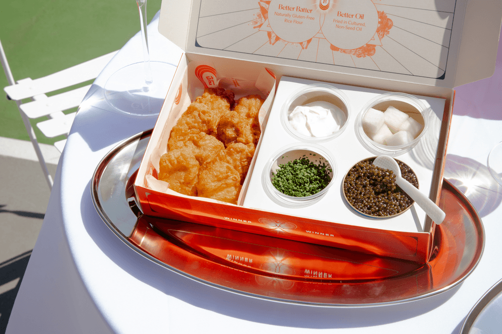 Sports venues are going gourmet