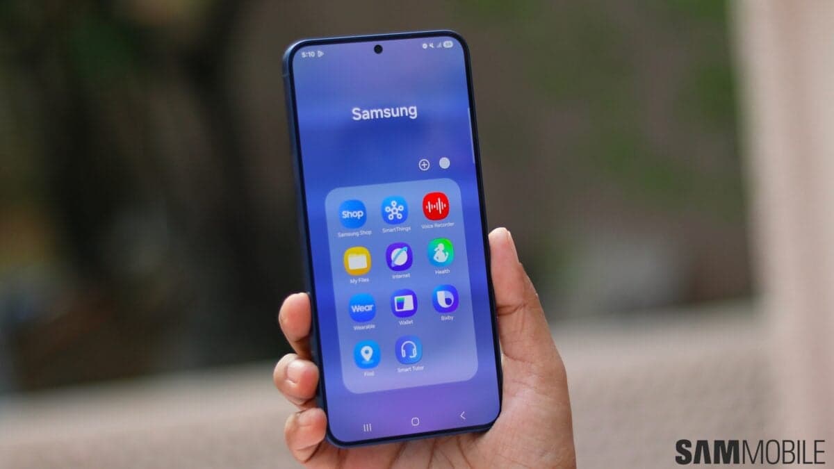 Your Galaxy phone could help you clear storage space for upcoming trips