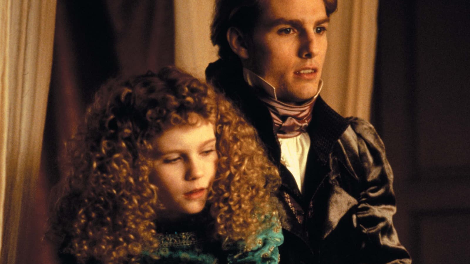 Before Spider-Man's Mary Jane, Kirsten Dunst Stunned Audiences As A Vampire