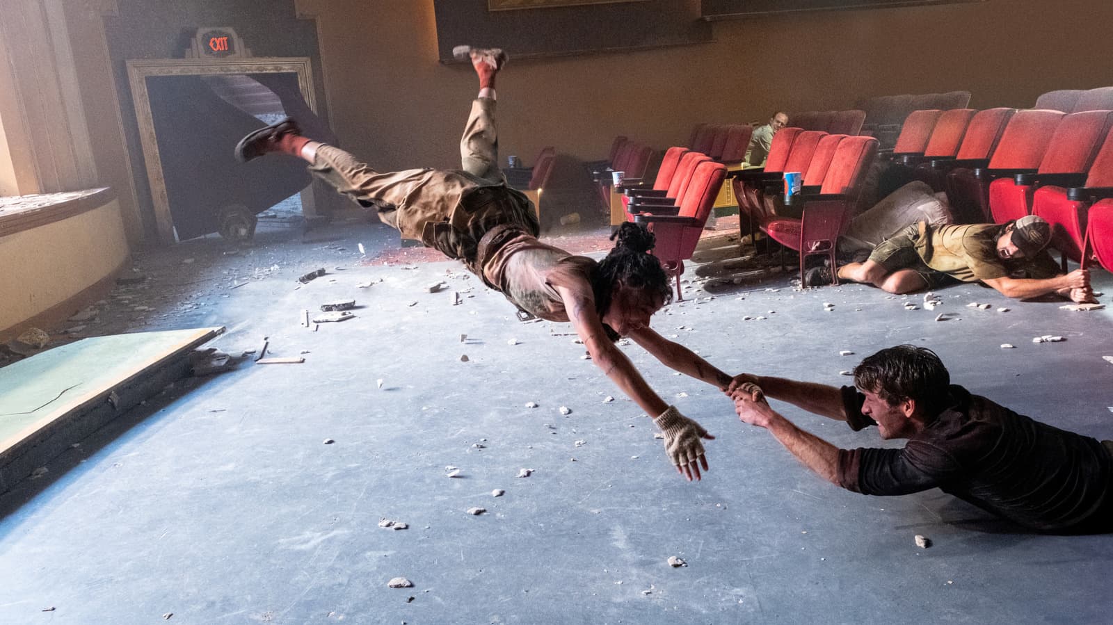 How Netflix Buying Warner Bros. Could Destroy Movie Theaters