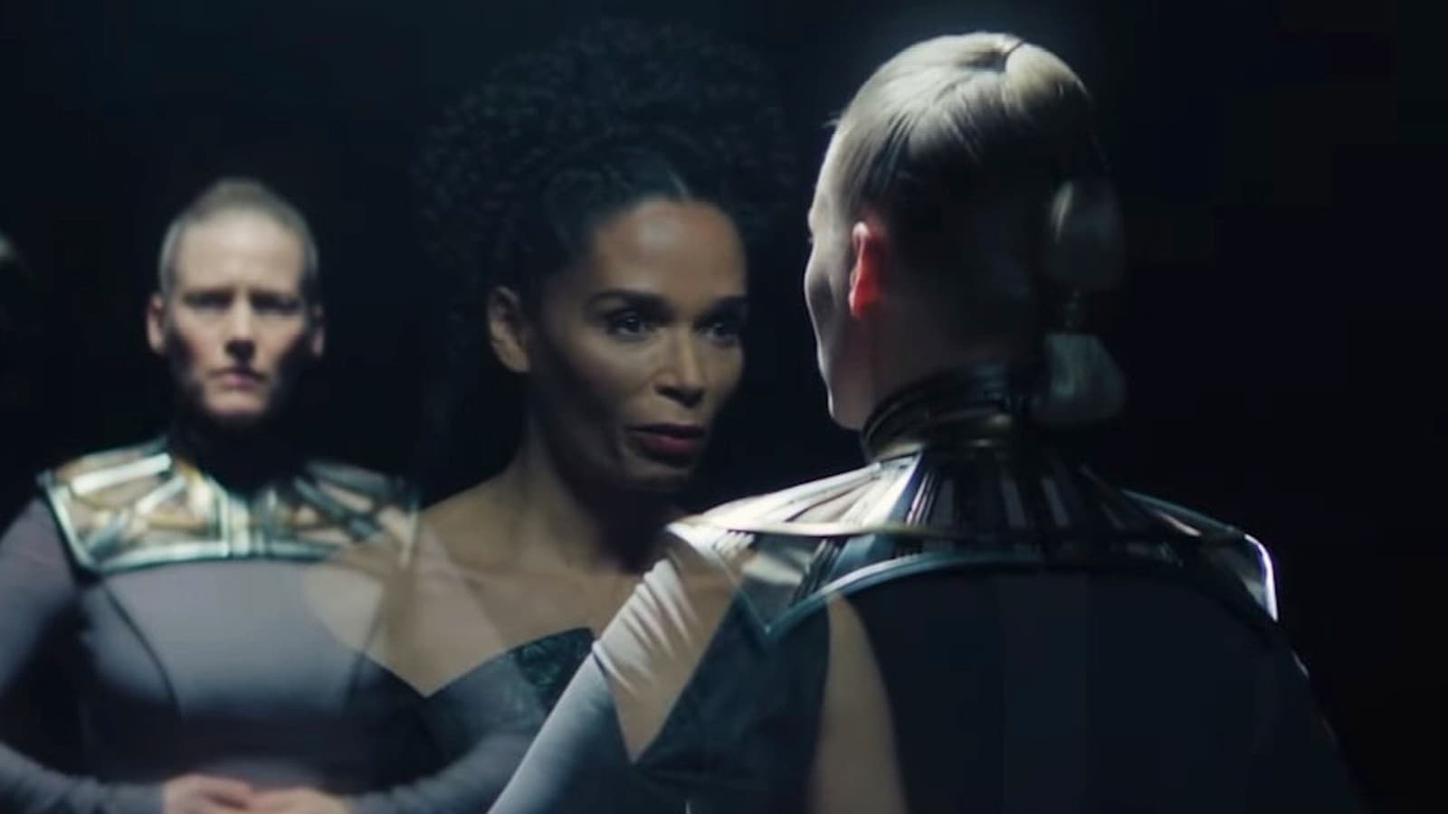 The Unsettling Connection Between Apple TV's Pluribus And Foundation