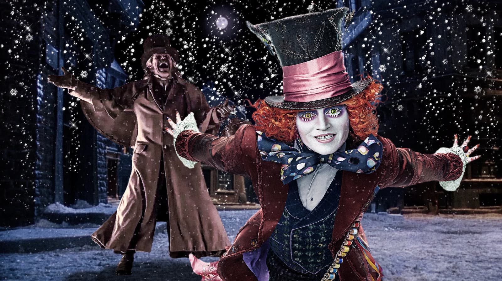 Two Horror Directors Are Giving Us Christmas Carol Movies (And One Sounds Way Better)