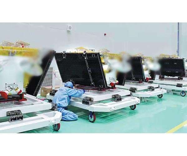 Beijing space lab targets orbital data centers for AI era