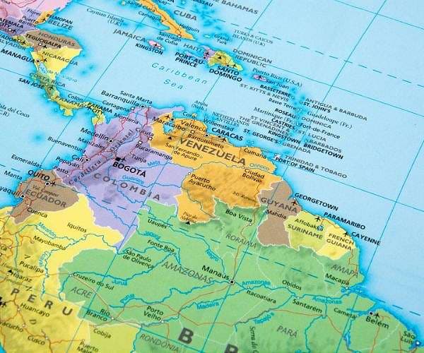 Trump says Venezuela anti-drug operations 'by land' to begin 'soon'