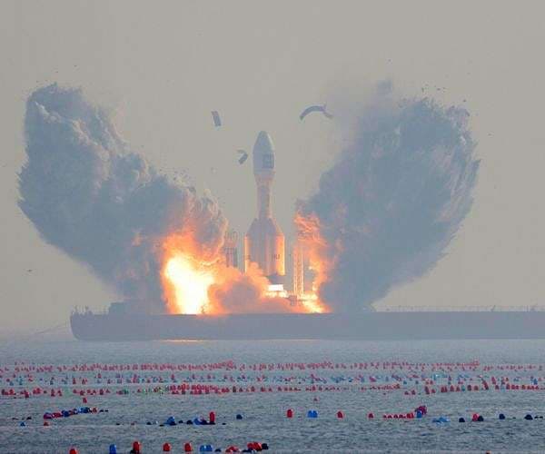 China supports private space firms to expand global reach