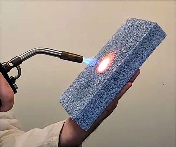 X-MAT introduces X-FOAM: A game-changing ceramic foam for extreme environments